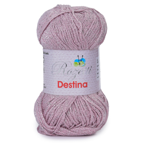 Купить пряжу ROZETTI DESTINA цвет 45007 производства фабрики ROZETTI