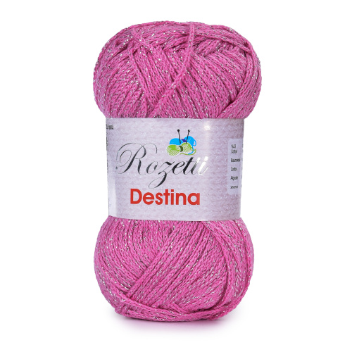 Купить пряжу ROZETTI DESTINA цвет 45008 производства фабрики ROZETTI