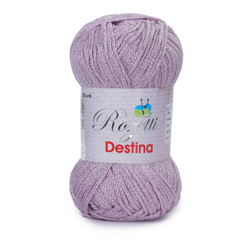 Купить пряжу ROZETTI DESTINA цвет 45009 производства фабрики ROZETTI