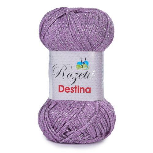 Купить пряжу ROZETTI DESTINA цвет 45010 производства фабрики ROZETTI