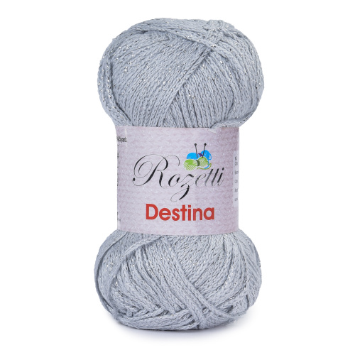 Купить пряжу ROZETTI DESTINA цвет 45017 производства фабрики ROZETTI