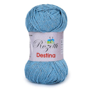 Купить пряжу ROZETTI DESTINA цвет 45018 производства фабрики ROZETTI
