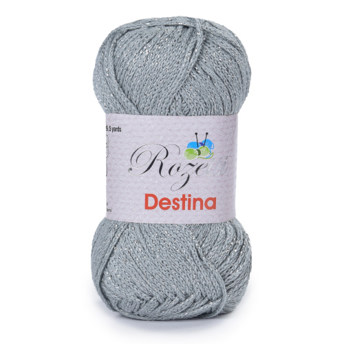 Купить пряжу ROZETTI DESTINA цвет 45026 производства фабрики ROZETTI