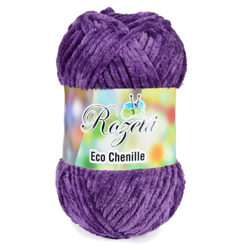 Купить пряжу ROZETTI ECO CHENILLE цвет 40 производства фабрики ROZETTI