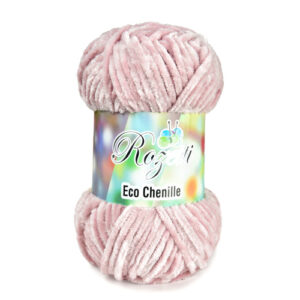 Купить пряжу ROZETTI ECO CHENILLE цвет 49 производства фабрики ROZETTI