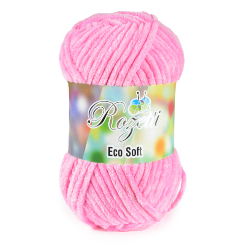 Купить пряжу ROZETTI ECO SOFT цвет 09 производства фабрики ROZETTI