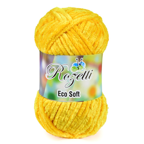 Купить пряжу ROZETTI ECO SOFT цвет 13 производства фабрики ROZETTI