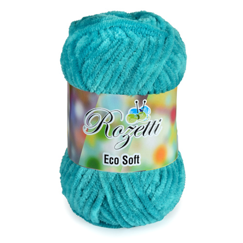 Купить пряжу ROZETTI ECO SOFT цвет 15 производства фабрики ROZETTI