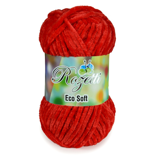 Купить пряжу ROZETTI ECO SOFT цвет 18 производства фабрики ROZETTI