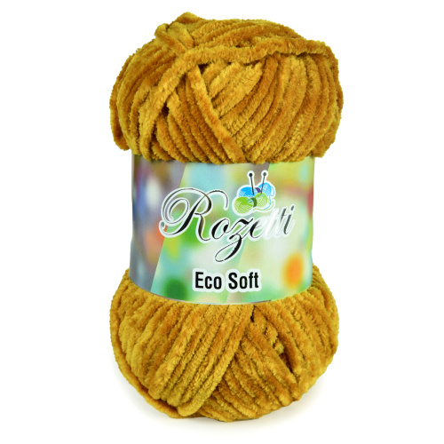 Купить пряжу ROZETTI ECO SOFT цвет 30 производства фабрики ROZETTI