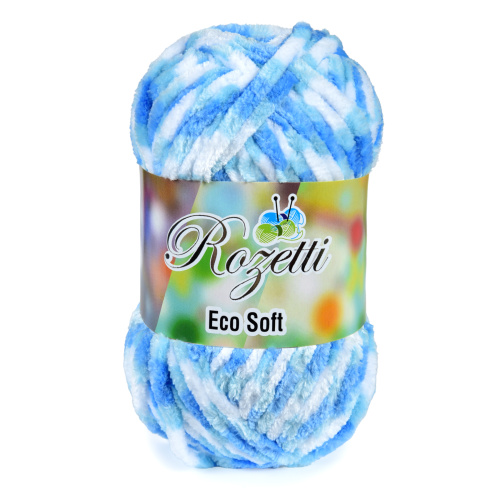 Купить пряжу ROZETTI ECO SOFT цвет 412 производства фабрики ROZETTI