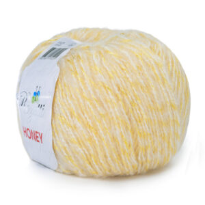 Купить пряжу ROZETTI HONEY цвет 210-01 производства фабрики ROZETTI