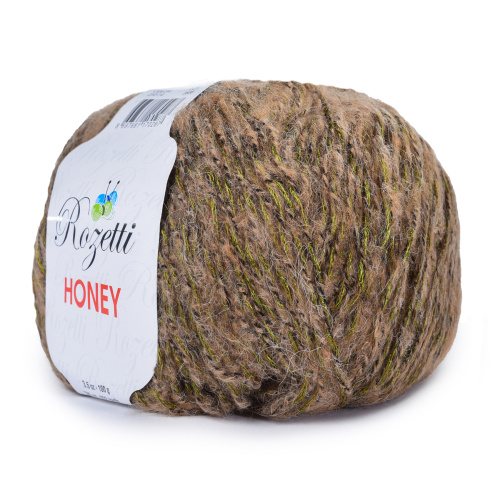 Купить пряжу ROZETTI HONEY цвет 210-14 производства фабрики ROZETTI