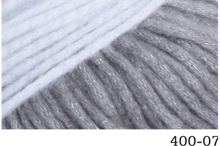 Купить пряжу ROZETTI METEOR цвет 400-07 производства фабрики ROZETTI