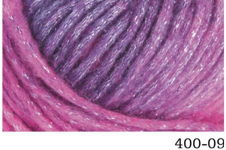 Купить пряжу ROZETTI METEOR цвет 400-09 производства фабрики ROZETTI