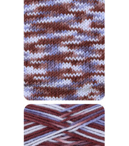 Купить пряжу ROZETTI MONTANA COLORS цвет 157-02 производства фабрики ROZETTI