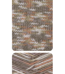 Купить пряжу ROZETTI MONTANA COLORS цвет 157-03 производства фабрики ROZETTI