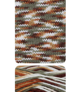 Купить пряжу ROZETTI MONTANA COLORS цвет 157-06 производства фабрики ROZETTI