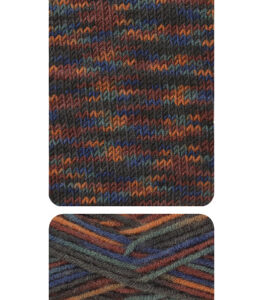 Купить пряжу ROZETTI MONTANA COLORS цвет 157-08 производства фабрики ROZETTI