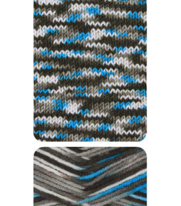 Купить пряжу ROZETTI MONTANA COLORS цвет 157-09 производства фабрики ROZETTI