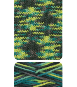 Купить пряжу ROZETTI MONTANA COLORS цвет 157-10 производства фабрики ROZETTI