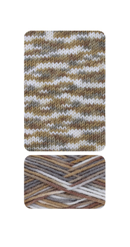 Купить пряжу ROZETTI MONTANA COLORS цвет 157-11 производства фабрики ROZETTI