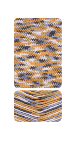 Купить пряжу ROZETTI MONTANA COLORS цвет 157-13 производства фабрики ROZETTI