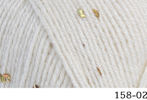 Купить пряжу ROZETTI MOONLIGHT Soft Payette цвет 158-02 производства фабрики ROZETTI