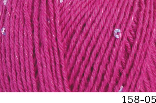 Купить пряжу ROZETTI MOONLIGHT Soft Payette цвет 158-05 производства фабрики ROZETTI