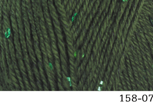 Купить пряжу ROZETTI MOONLIGHT Soft Payette цвет 158-07 производства фабрики ROZETTI