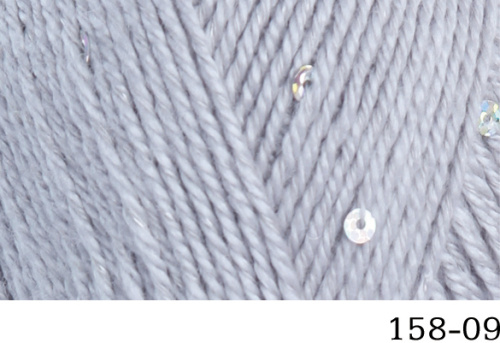 Купить пряжу ROZETTI MOONLIGHT Soft Payette цвет 158-09 производства фабрики ROZETTI