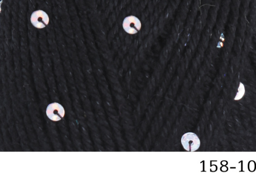 Купить пряжу ROZETTI MOONLIGHT Soft Payette цвет 158-10 производства фабрики ROZETTI