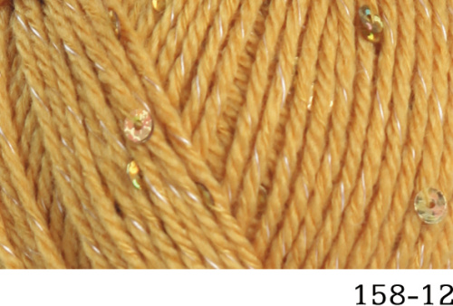 Купить пряжу ROZETTI MOONLIGHT Soft Payette цвет 158-12 производства фабрики ROZETTI