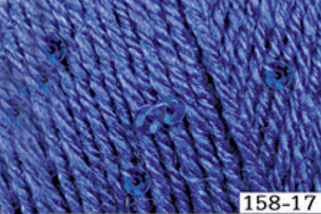 Купить пряжу ROZETTI MOONLIGHT Soft Payette цвет 158-17 производства фабрики ROZETTI