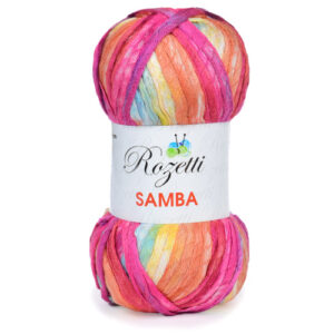 Купить пряжу ROZETTI SAMBA цвет 208-01 производства фабрики ROZETTI