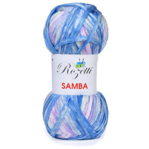 Купить пряжу ROZETTI SAMBA цвет 208-09 производства фабрики ROZETTI