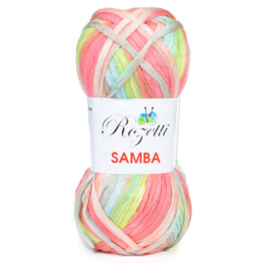 Купить пряжу ROZETTI SAMBA цвет 208-10 производства фабрики ROZETTI