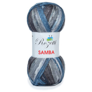 Купить пряжу ROZETTI SAMBA цвет 208-14 производства фабрики ROZETTI