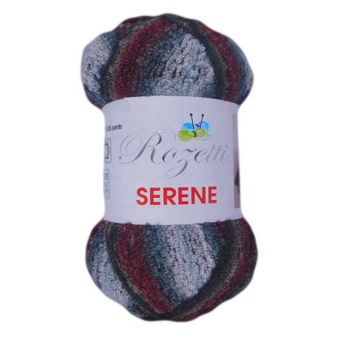 Купить пряжу ROZETTI SERENE цвет 159-08 производства фабрики ROZETTI