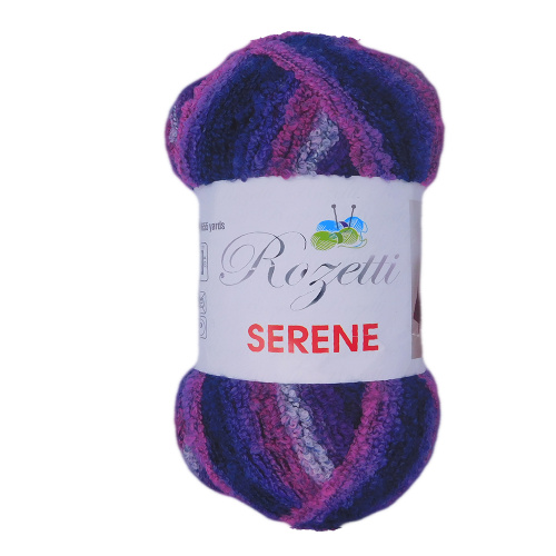 Купить пряжу ROZETTI SERENE цвет 159-09 производства фабрики ROZETTI