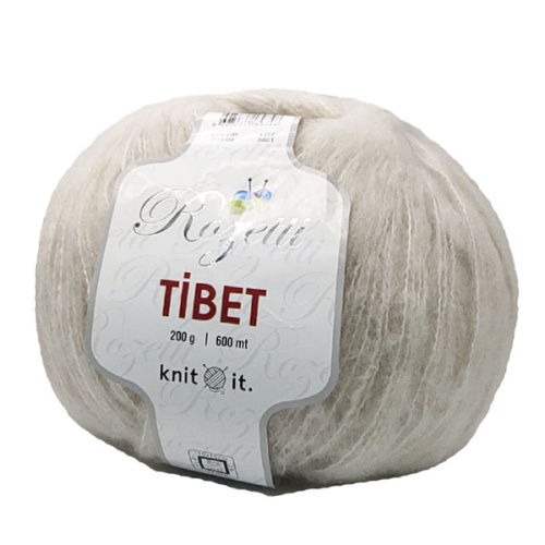 Купить пряжу ROZETTI TIBET цвет 206-14 производства фабрики ROZETTI