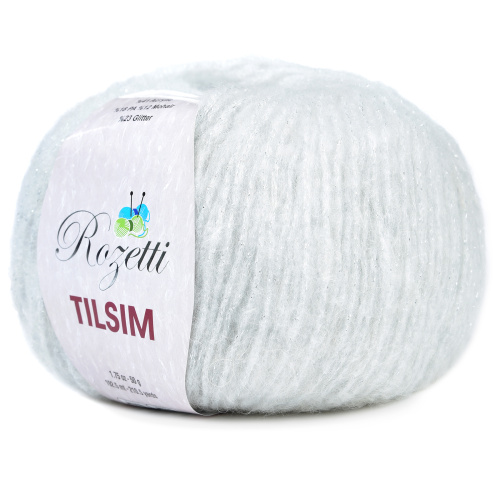 Купить пряжу ROZETTI TILSIM цвет 362-01 производства фабрики ROZETTI