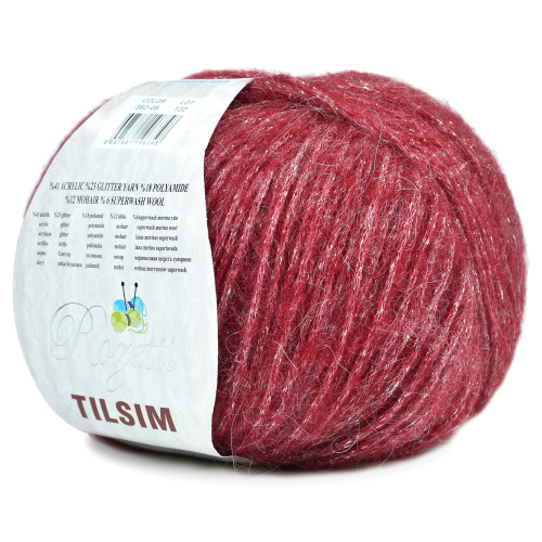 Купить пряжу ROZETTI TILSIM цвет 362-06 производства фабрики ROZETTI