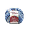 Купить пряжу ТРОИЦКАЯ Кроха (секционная) цвет 1379М производства фабрики ТРОИЦКАЯ