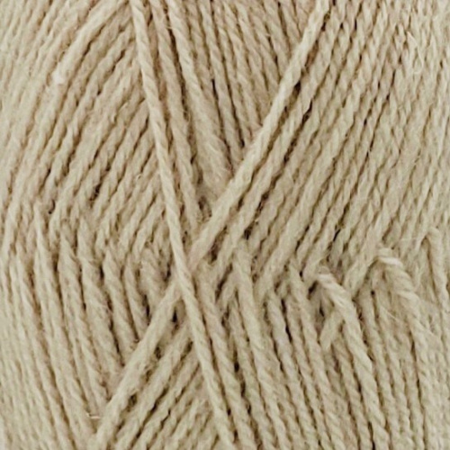 Купить пряжу ТРОИЦКАЯ Подмосковная цвет 03-Светло-бежевый производства фабрики ТРОИЦКАЯ