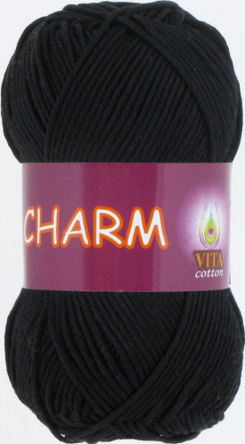 Купить пряжу VITA COTTON Charm цвет 4152 производства фабрики VITA COTTON