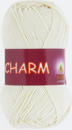 Купить пряжу VITA COTTON Charm цвет 4153 производства фабрики VITA COTTON