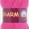 Купить пряжу VITA COTTON Charm цвет 4155 производства фабрики VITA COTTON