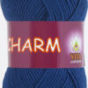 Купить пряжу VITA COTTON Charm цвет 4158 производства фабрики VITA COTTON