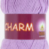 Купить пряжу VITA COTTON Charm цвет 4169 производства фабрики VITA COTTON